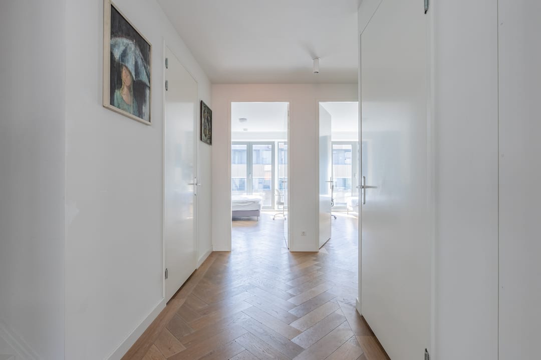 Luxury 3-Level Apartment on Oosterdokseiland with Perpetual Leasehold Paid Off — 17