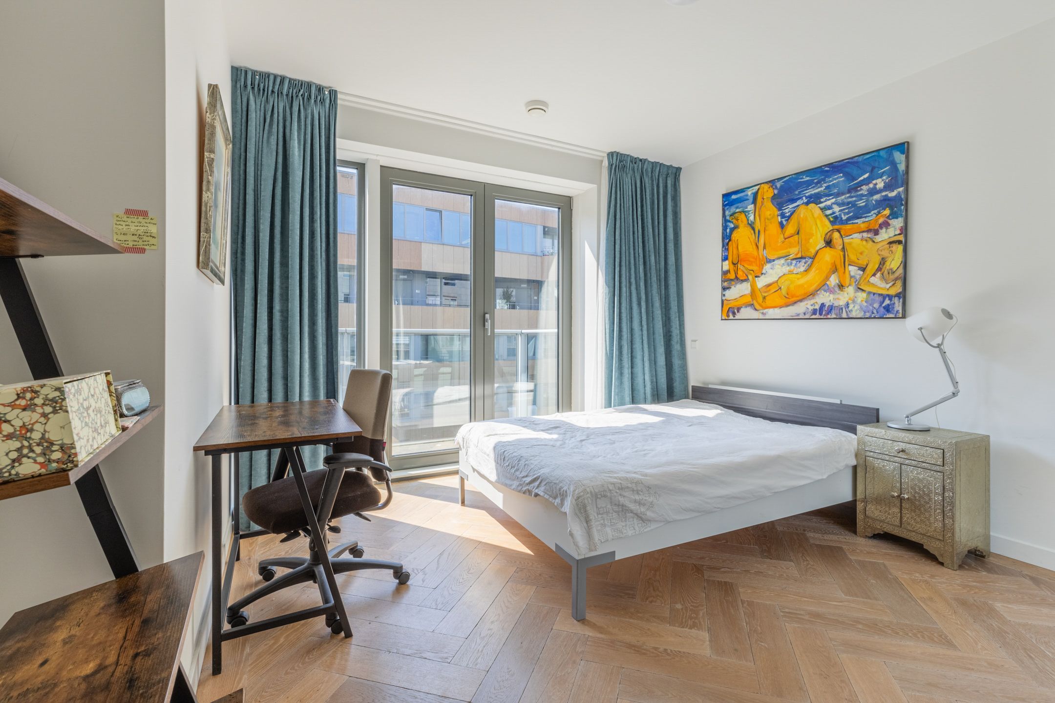 Luxury 3-Level Apartment on Oosterdokseiland with Perpetual Leasehold Paid Off — 18