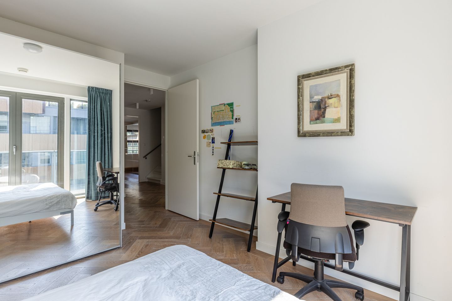 Luxury 3-Level Apartment on Oosterdokseiland with Perpetual Leasehold Paid Off — 19