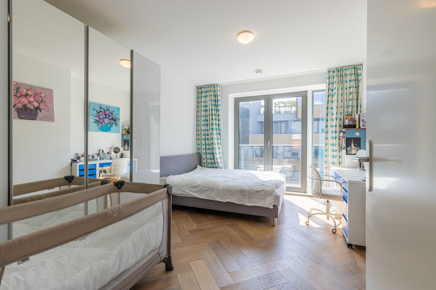 Luxury 3-Level Apartment on Oosterdokseiland with Perpetual Leasehold Paid Off — 20