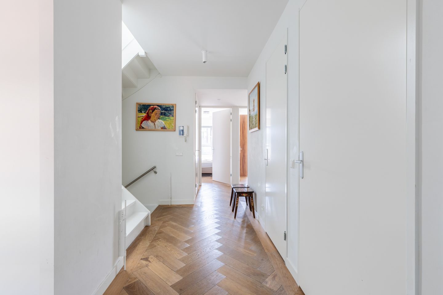 Luxury 3-Level Apartment on Oosterdokseiland with Perpetual Leasehold Paid Off — 25