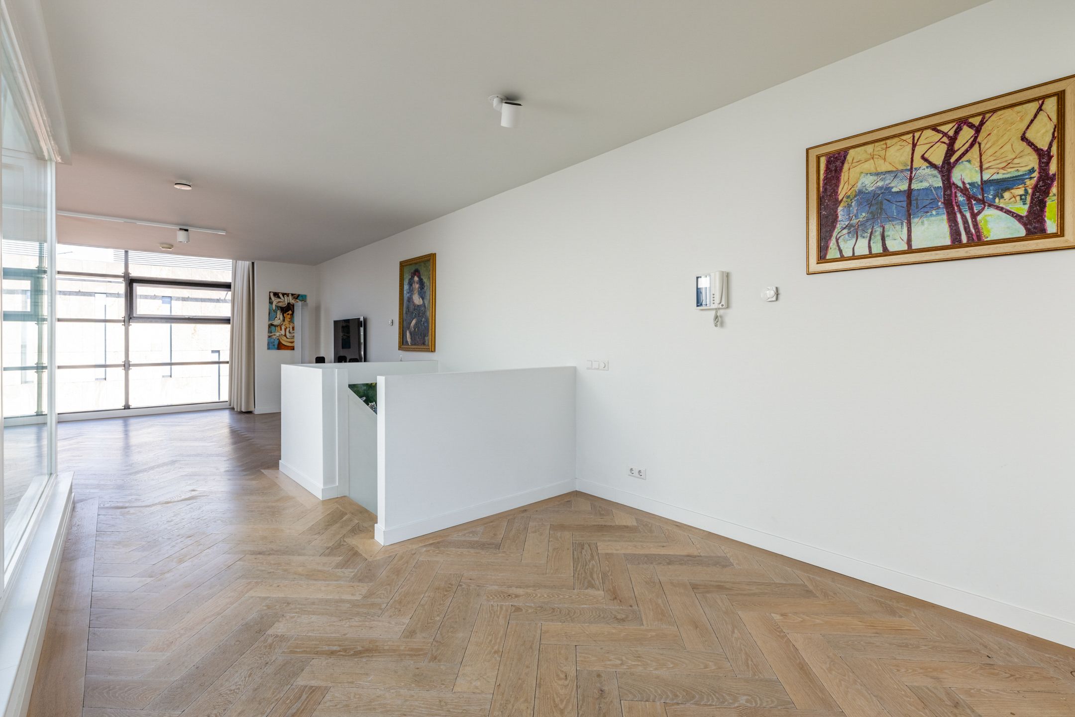 Luxury 3-Level Apartment on Oosterdokseiland with Perpetual Leasehold Paid Off — 39