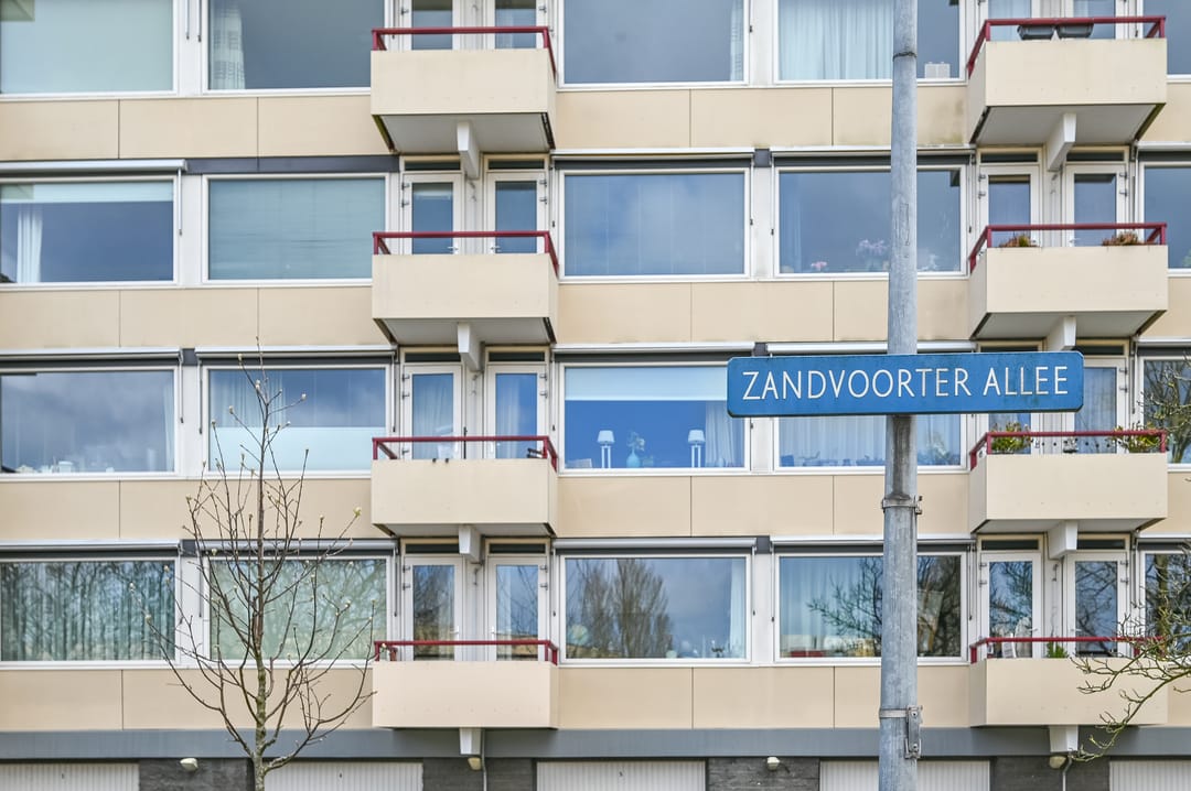 Foto 22 van Zandvoorter Allee 156