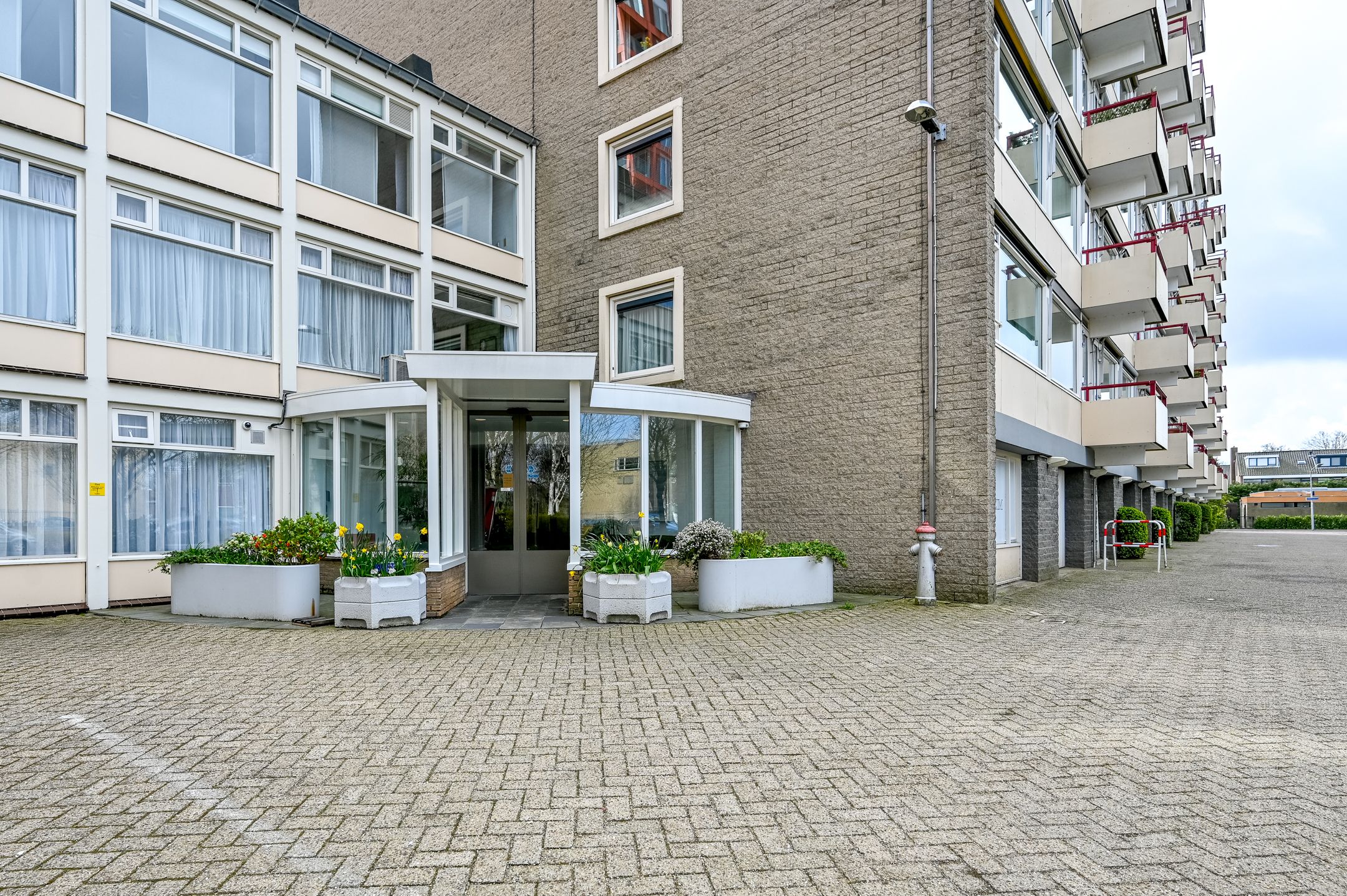 Foto 3 van Zandvoorter Allee 156