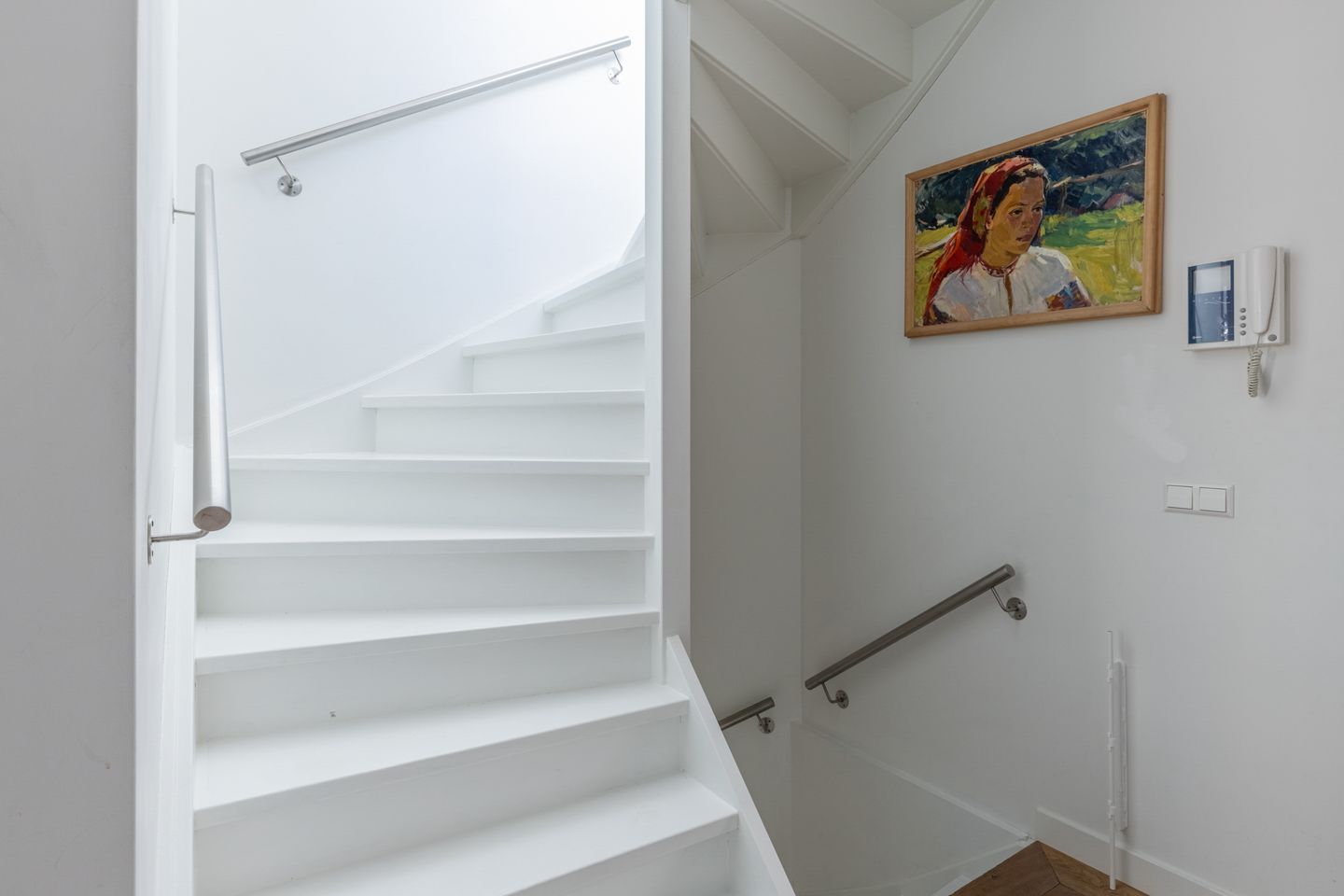 Luxury 3-Level Apartment on Oosterdokseiland with Perpetual Leasehold Paid Off — 34
