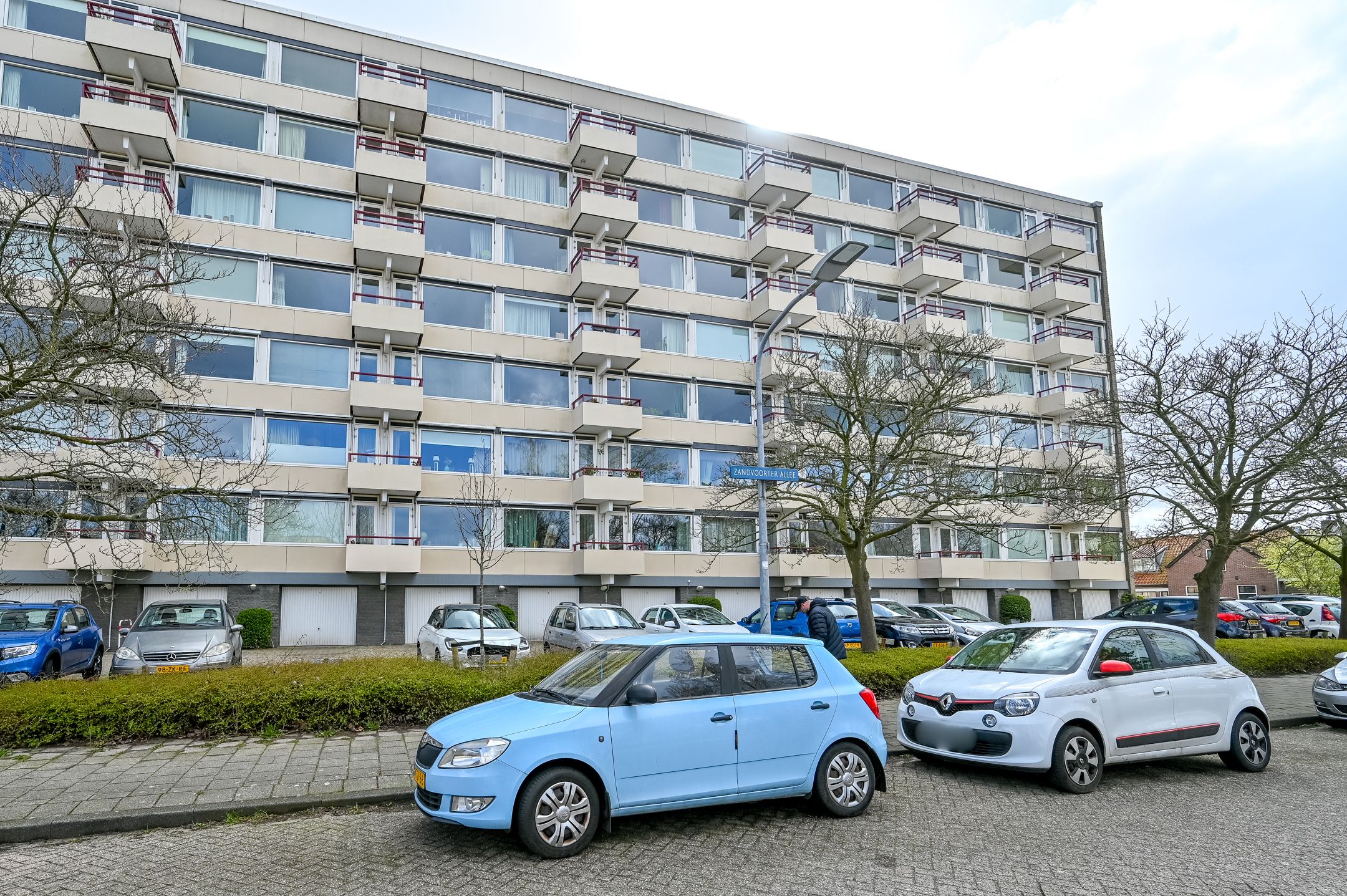 Foto 21 van Zandvoorter Allee 156