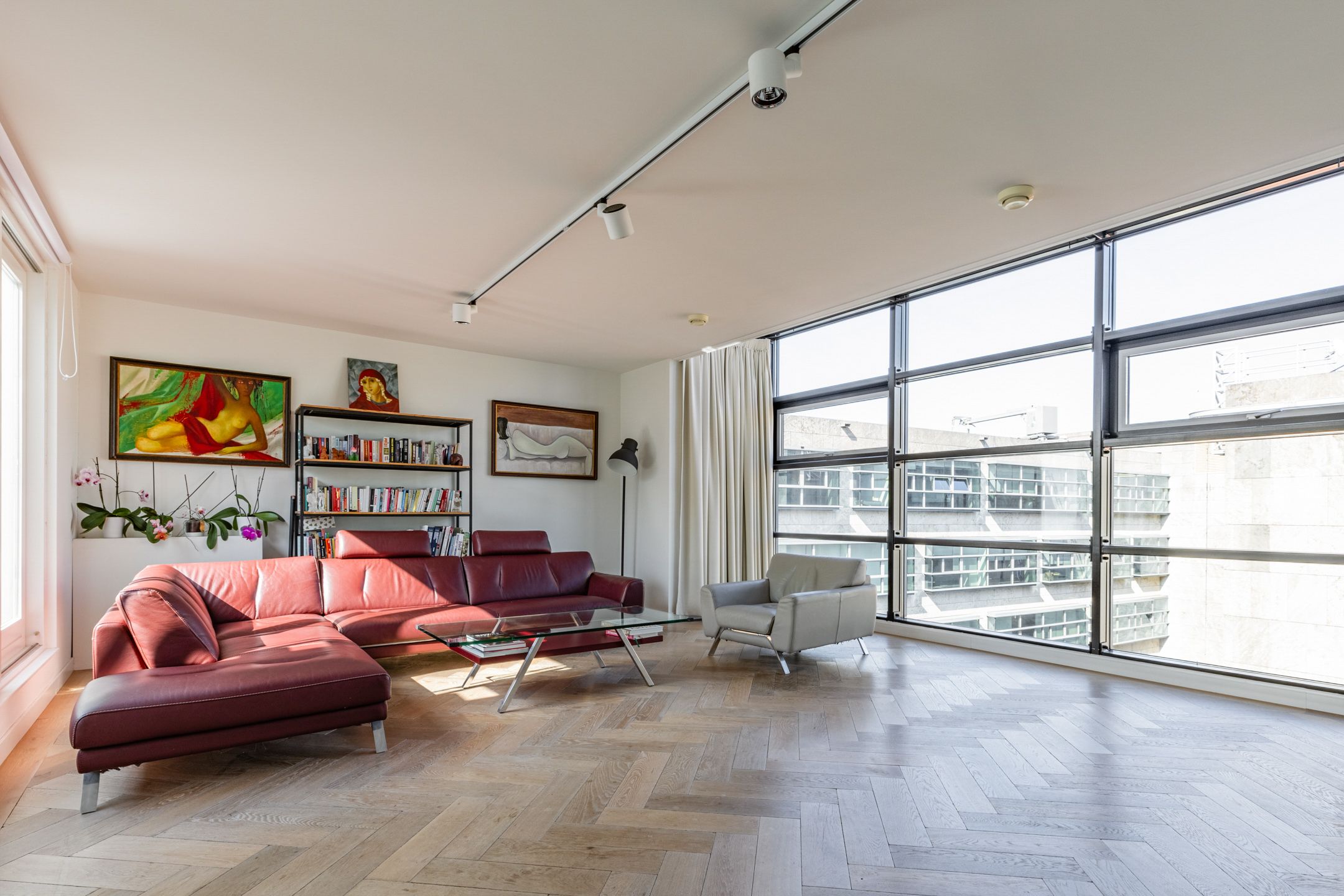 Luxury 3-Level Apartment on Oosterdokseiland with Perpetual Leasehold Paid Off — 36