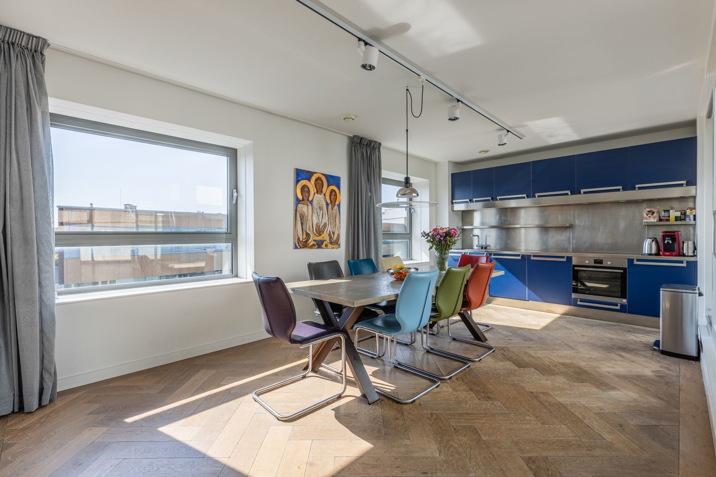 Luxury 3-Level Apartment on Oosterdokseiland with Perpetual Leasehold Paid Off — 40