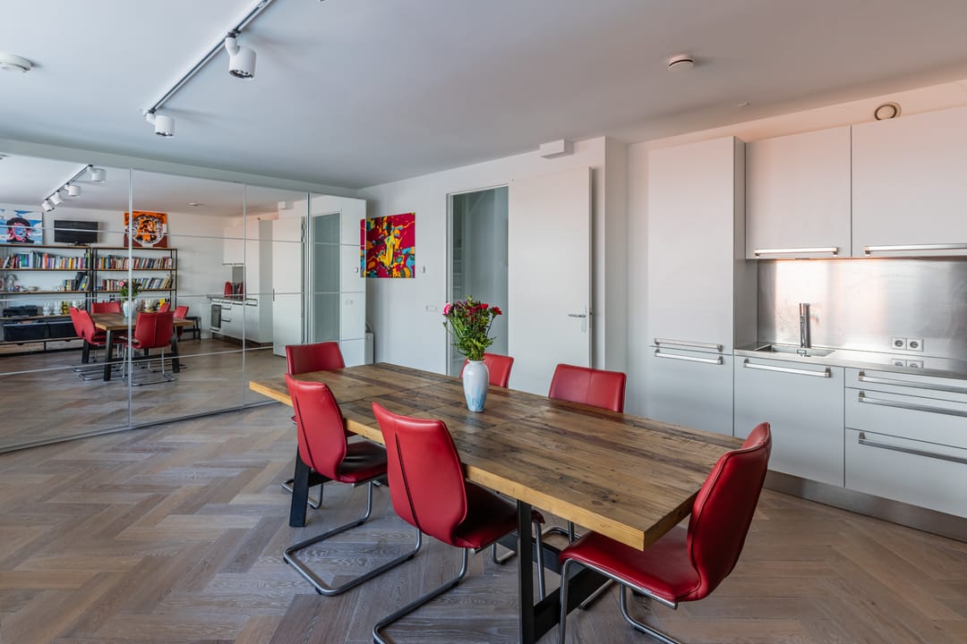 Luxury 3-Level Apartment on Oosterdokseiland with Perpetual Leasehold Paid Off — 13