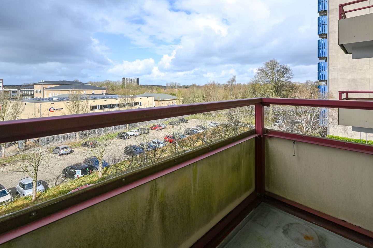 Foto 10 van Zandvoorter Allee 156