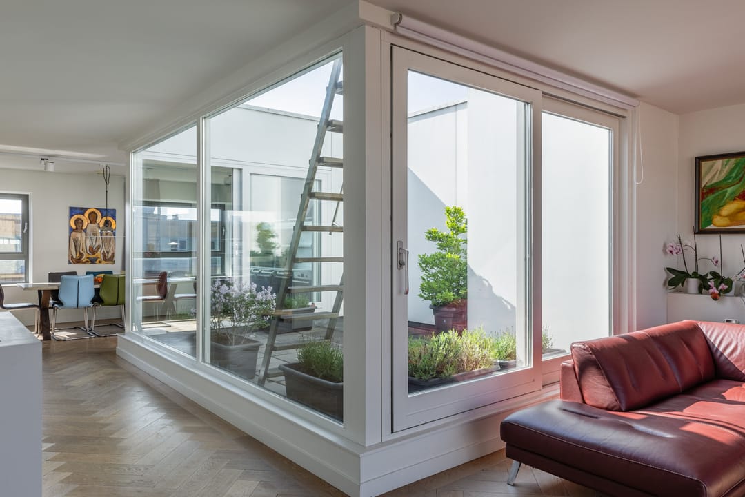 Luxury 3-Level Apartment on Oosterdokseiland with Perpetual Leasehold Paid Off — 38