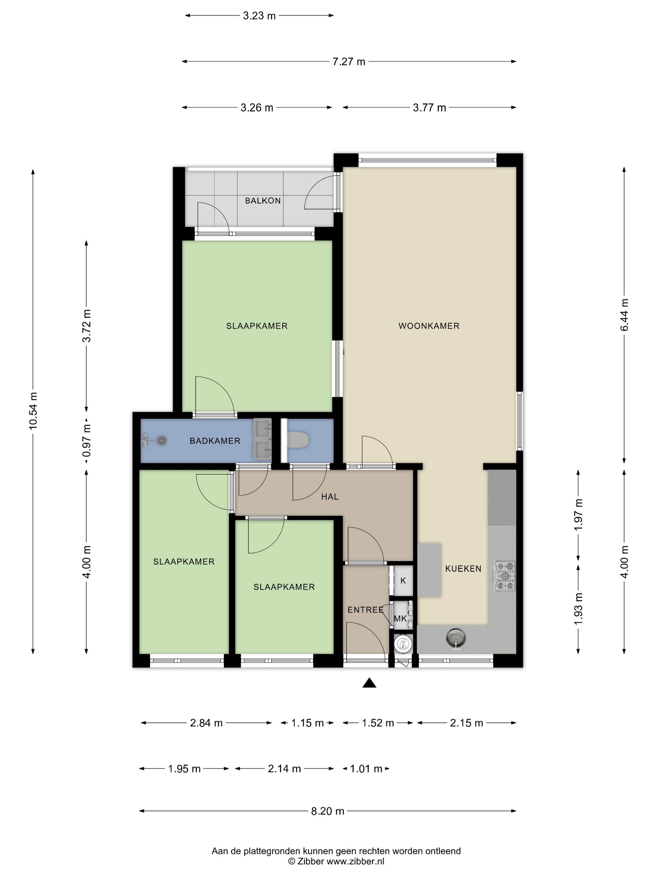 Foto 24 van Middachtensingel 160
