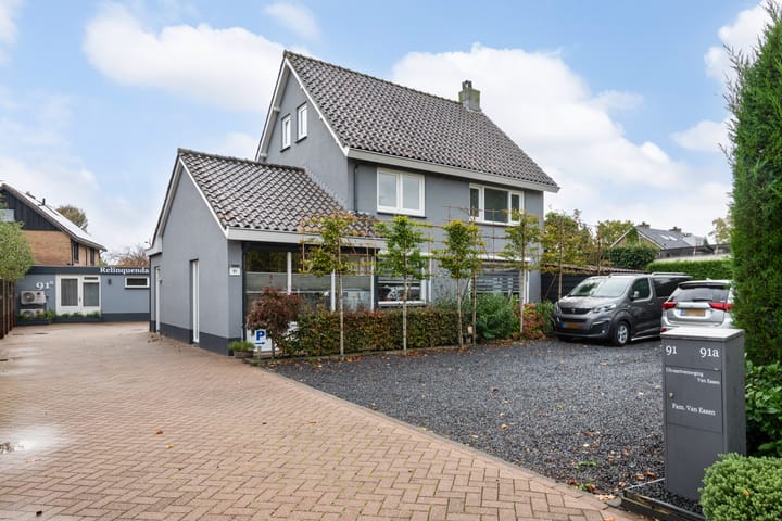 Kerkstraat 91, Putten