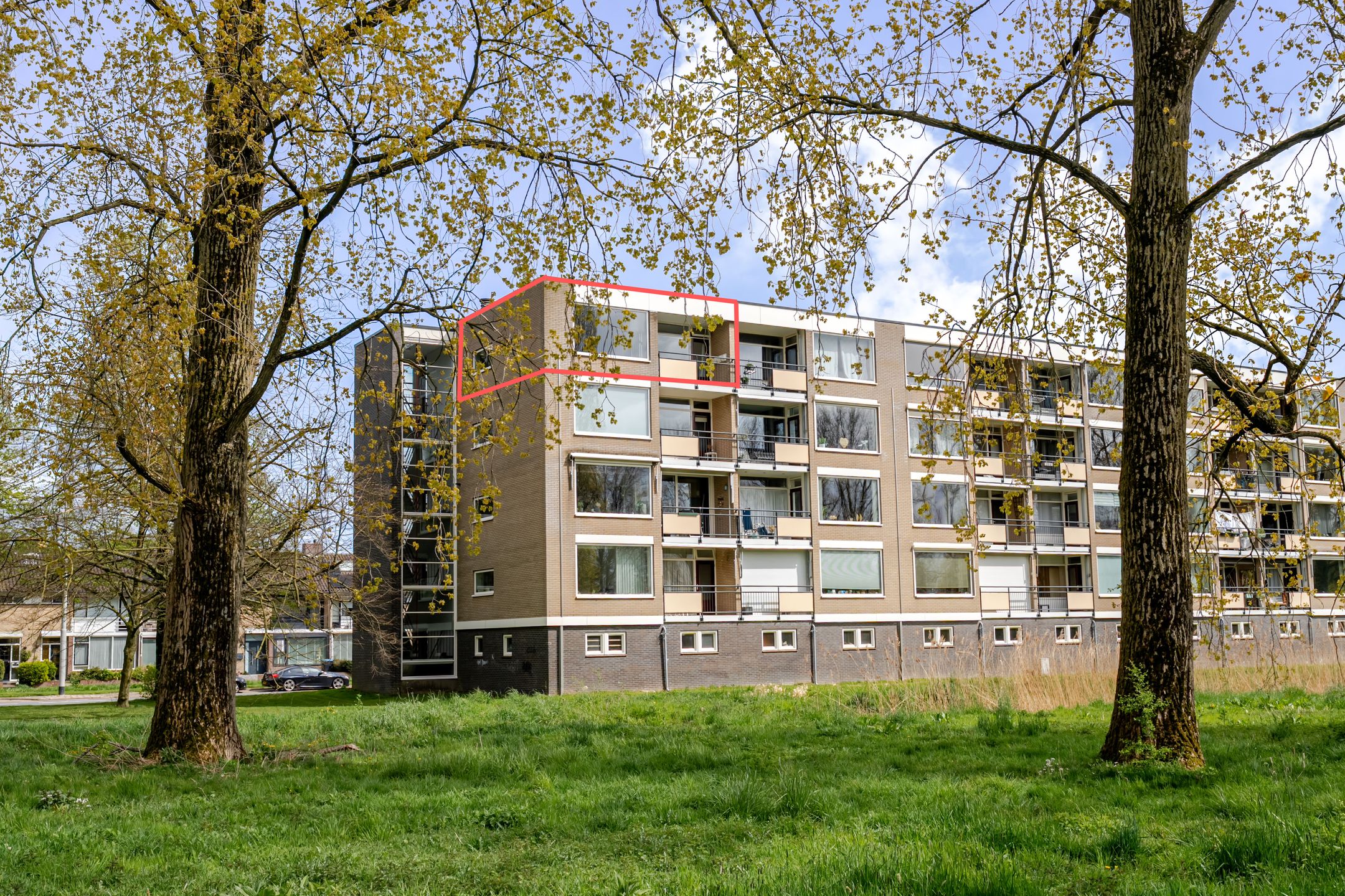 Middachtensingel 160 