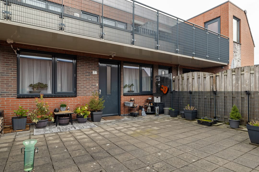 Photo 7 of Dorpsstraat 7-A