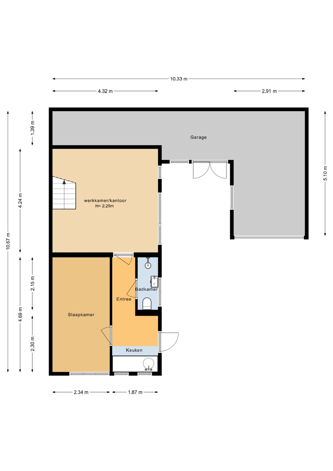Foto 61 van Oranjestraat 16
