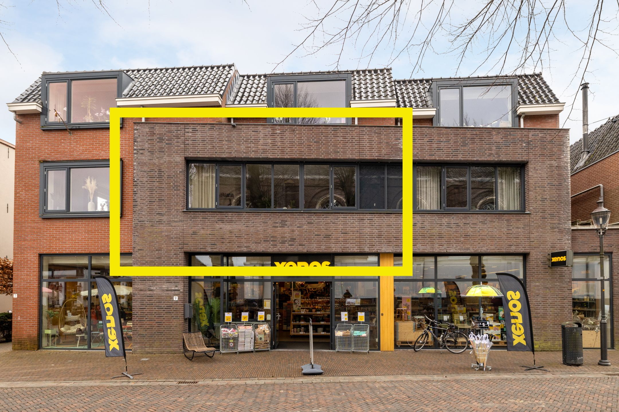 Dorpsstraat 7-A 7 a
