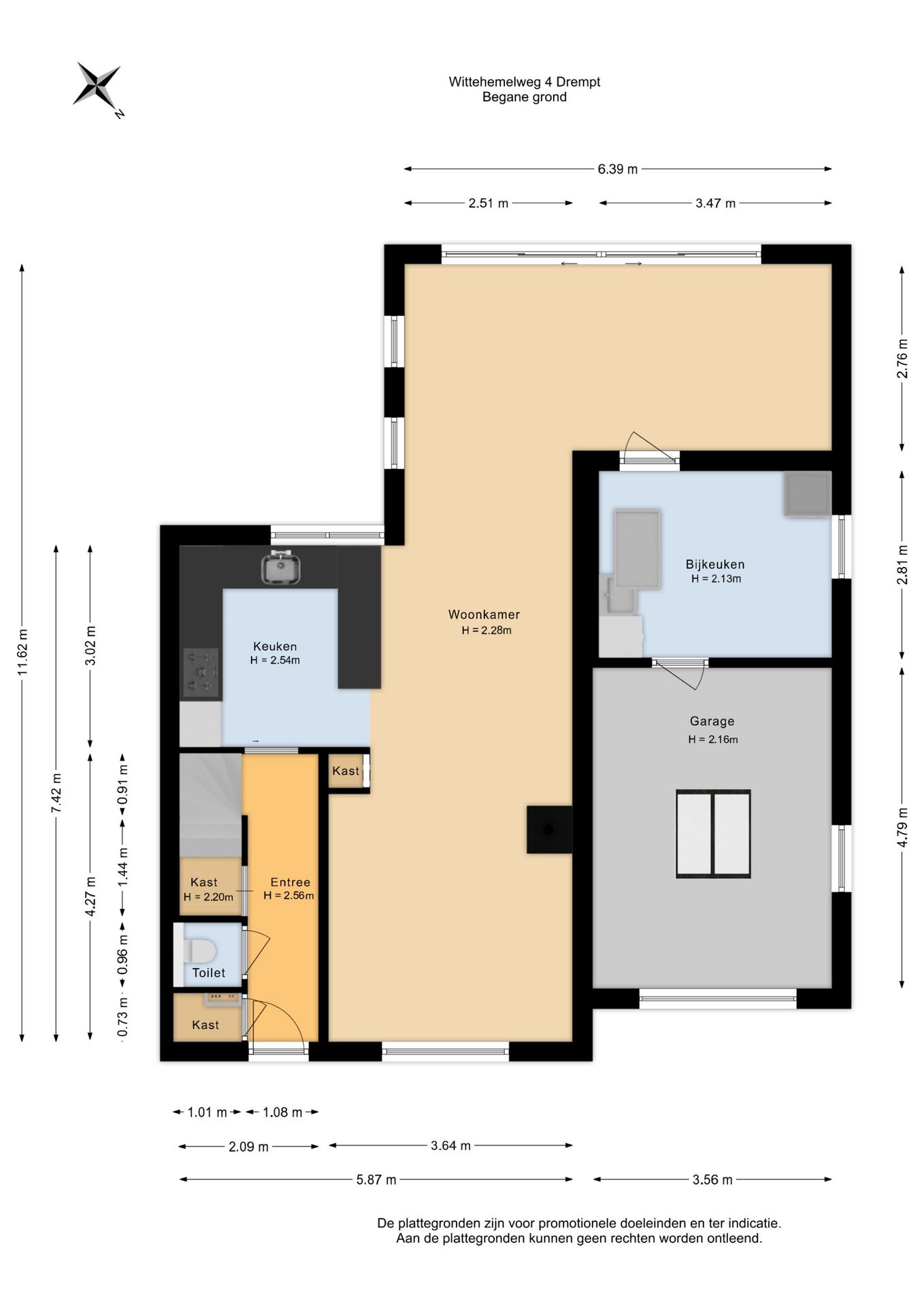 Photo 33 of Wittehemelweg 4