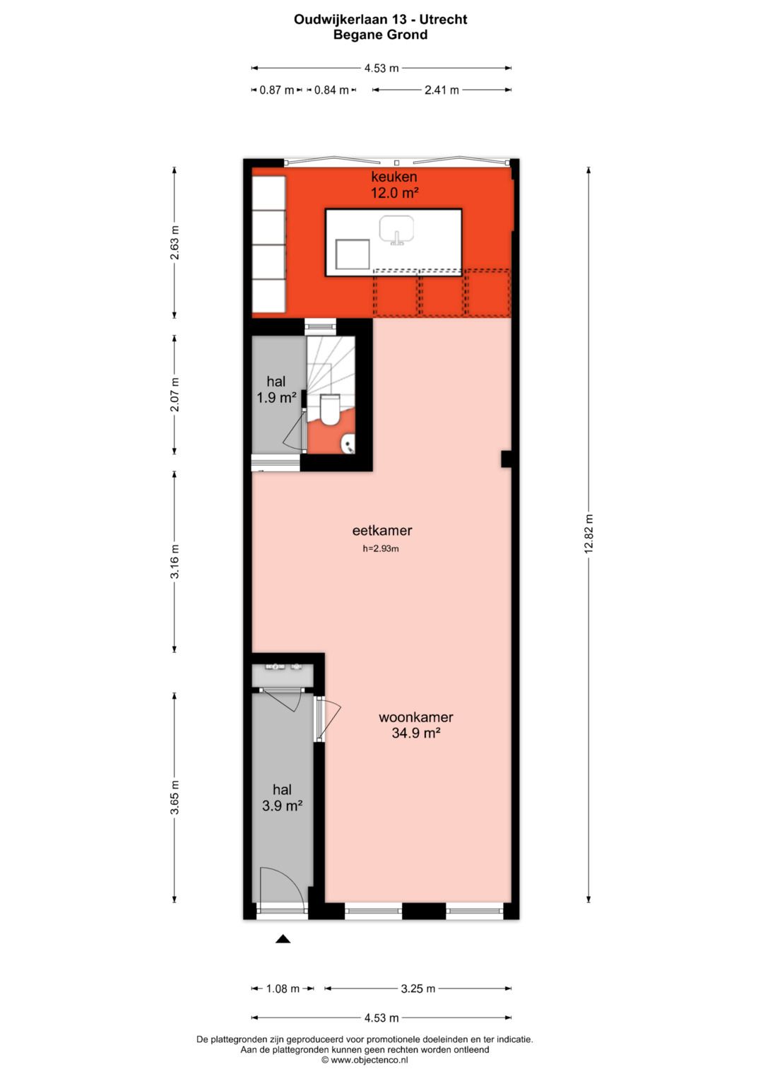 Foto 45 van Oudwijkerlaan 13
