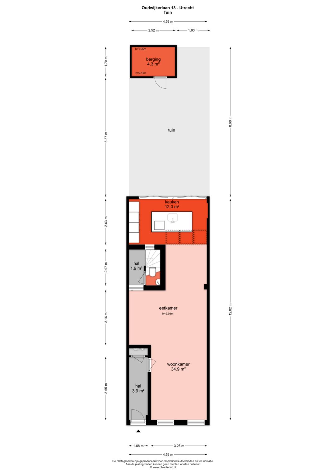 Foto 47 van Oudwijkerlaan 13