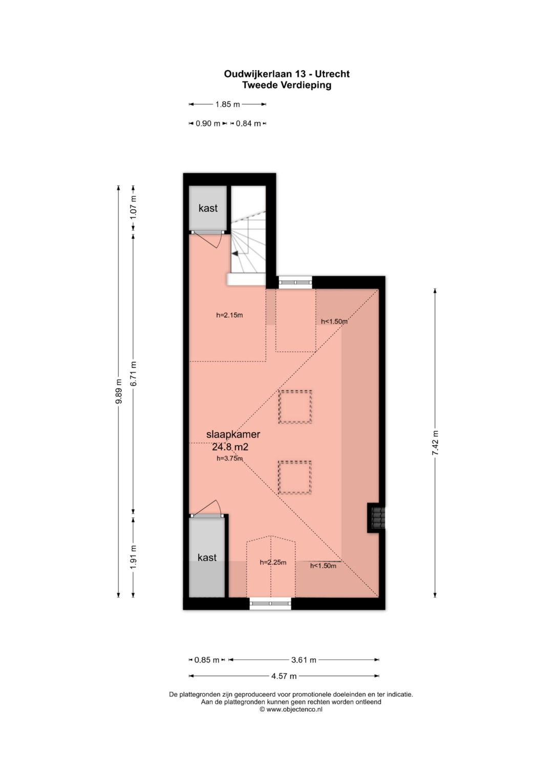 Foto 48 van Oudwijkerlaan 13