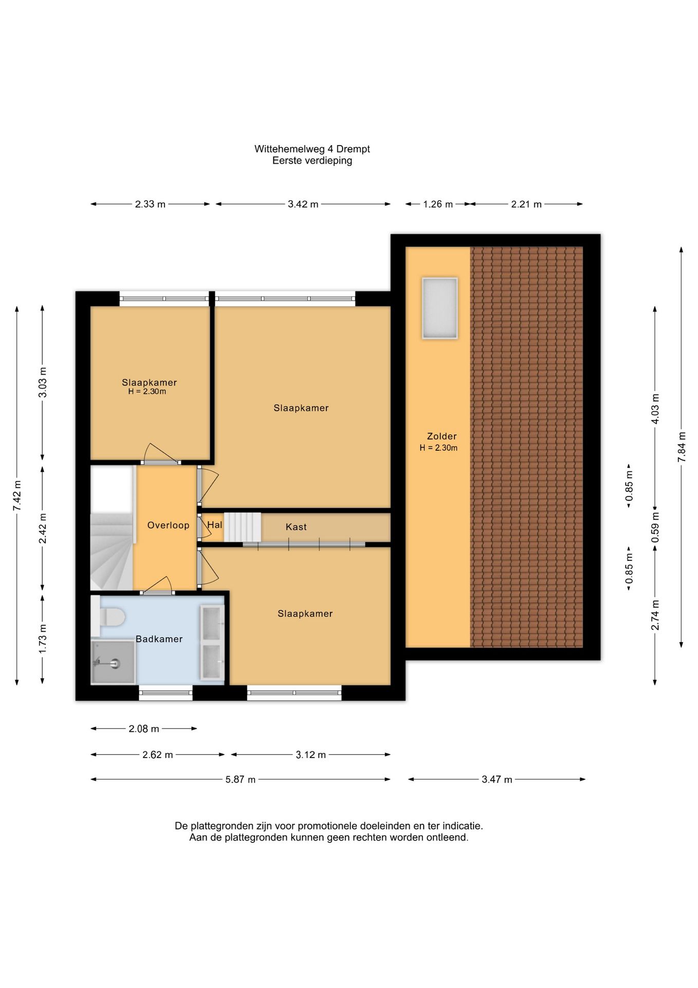 Photo 34 of Wittehemelweg 4