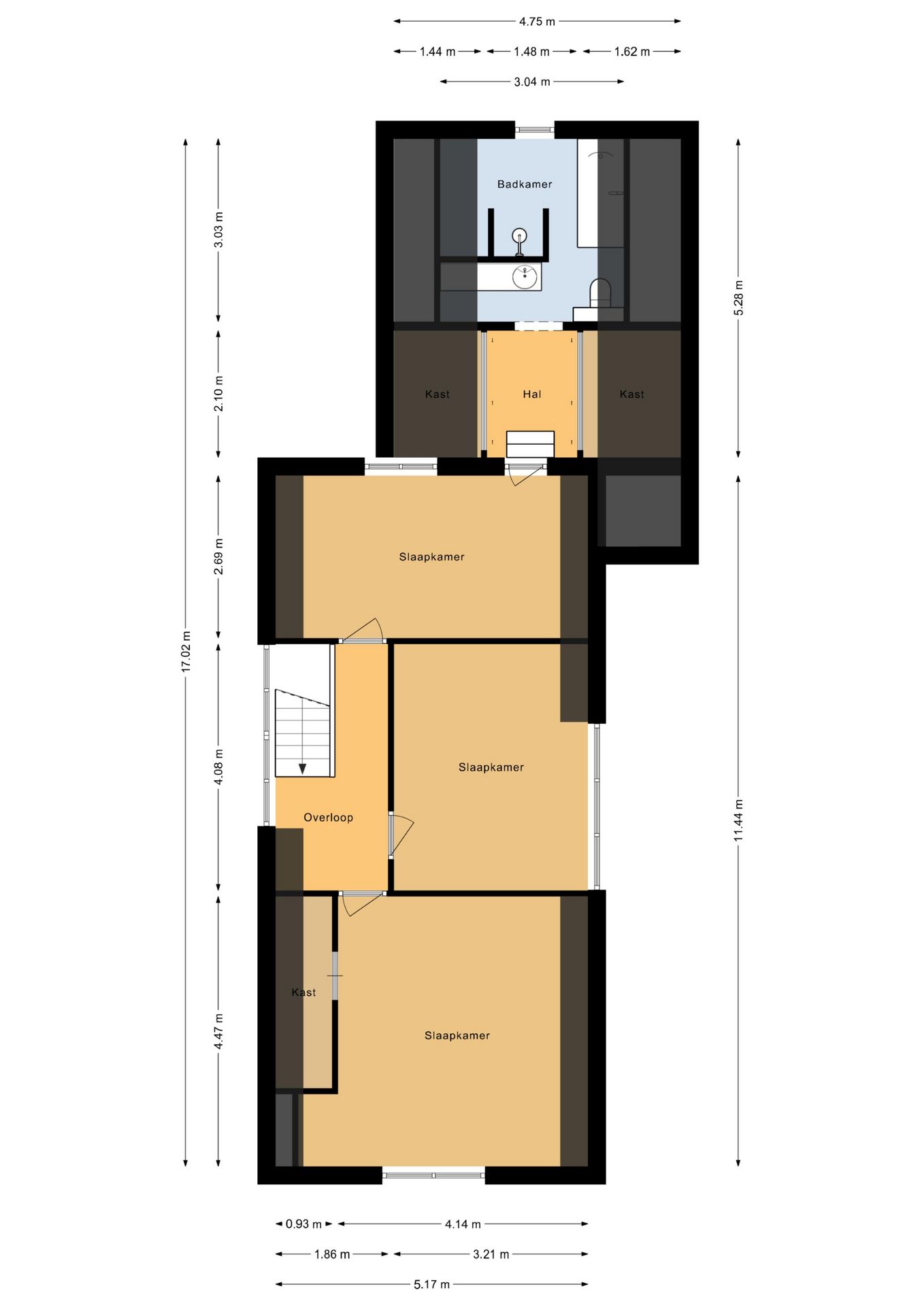 Foto 57 van Oranjestraat 16