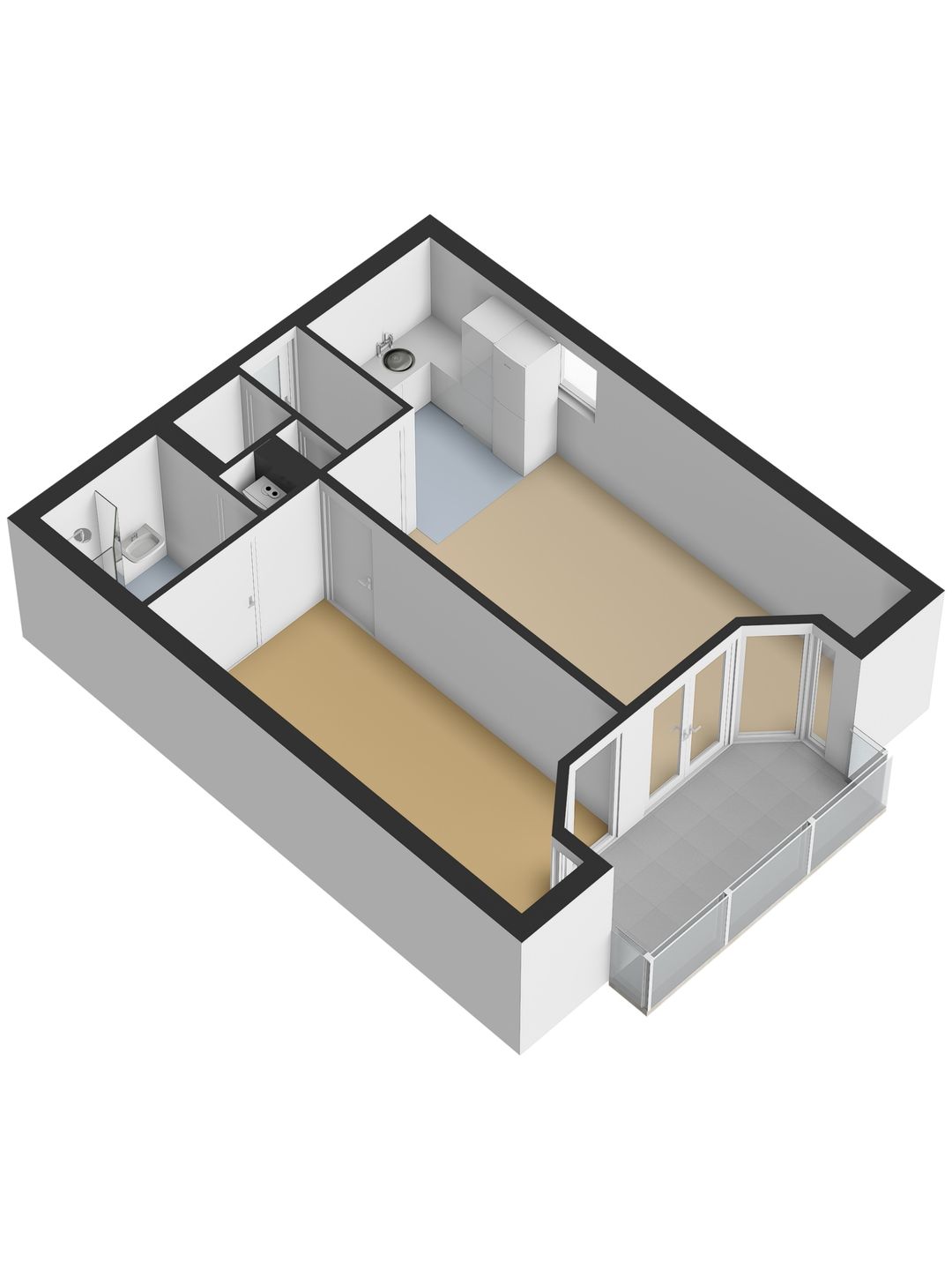 Foto 28 van Stoopstraat 6-D
