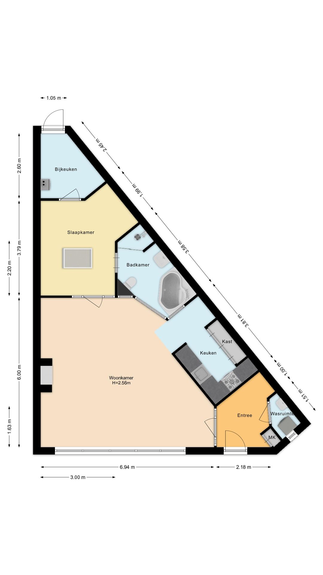 Foto 17 van Kastanjelaan 31