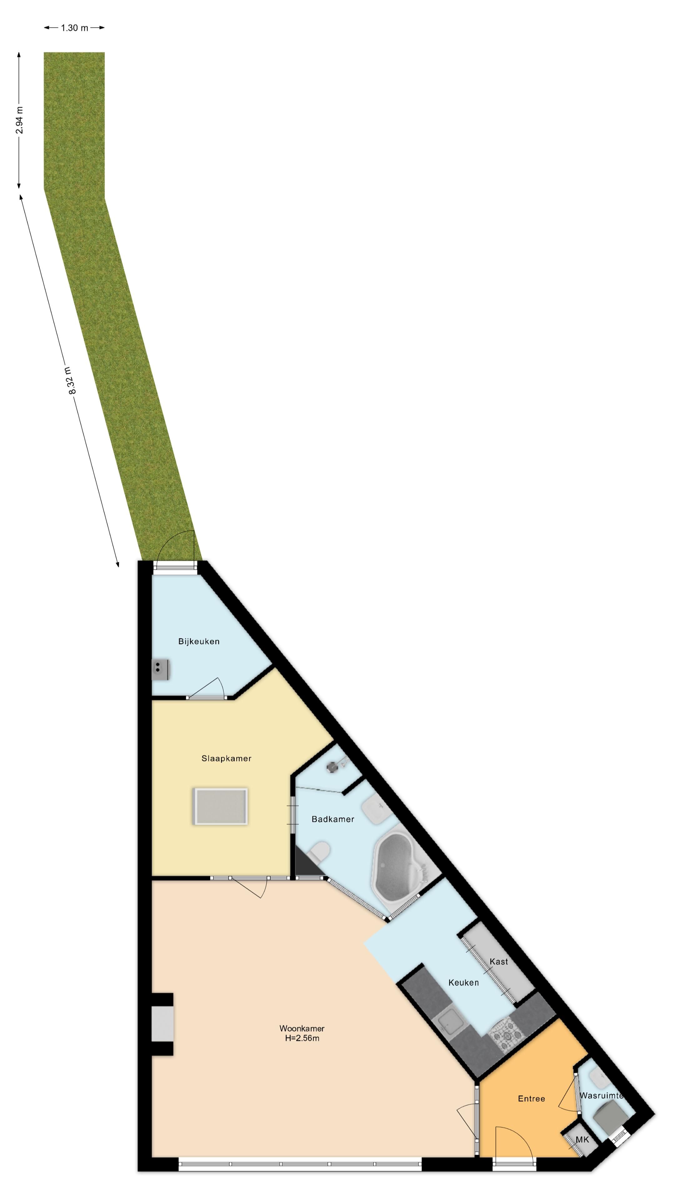 Foto 18 van Kastanjelaan 31