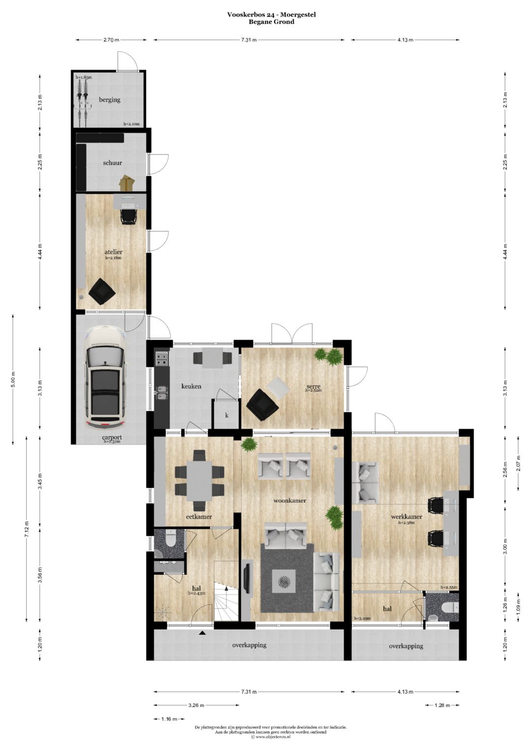 Foto 48 van Vooskerbos 24