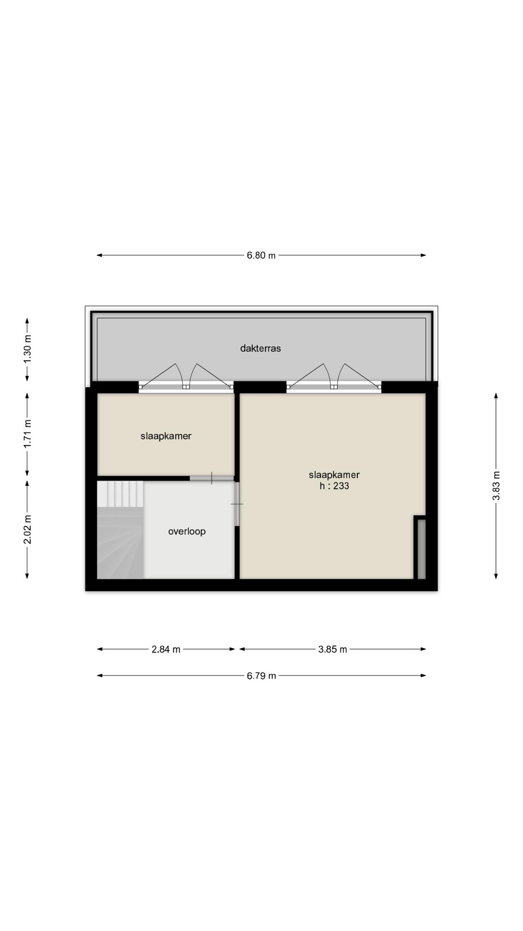 Photo 30 of Bisschopstraat 36-B02