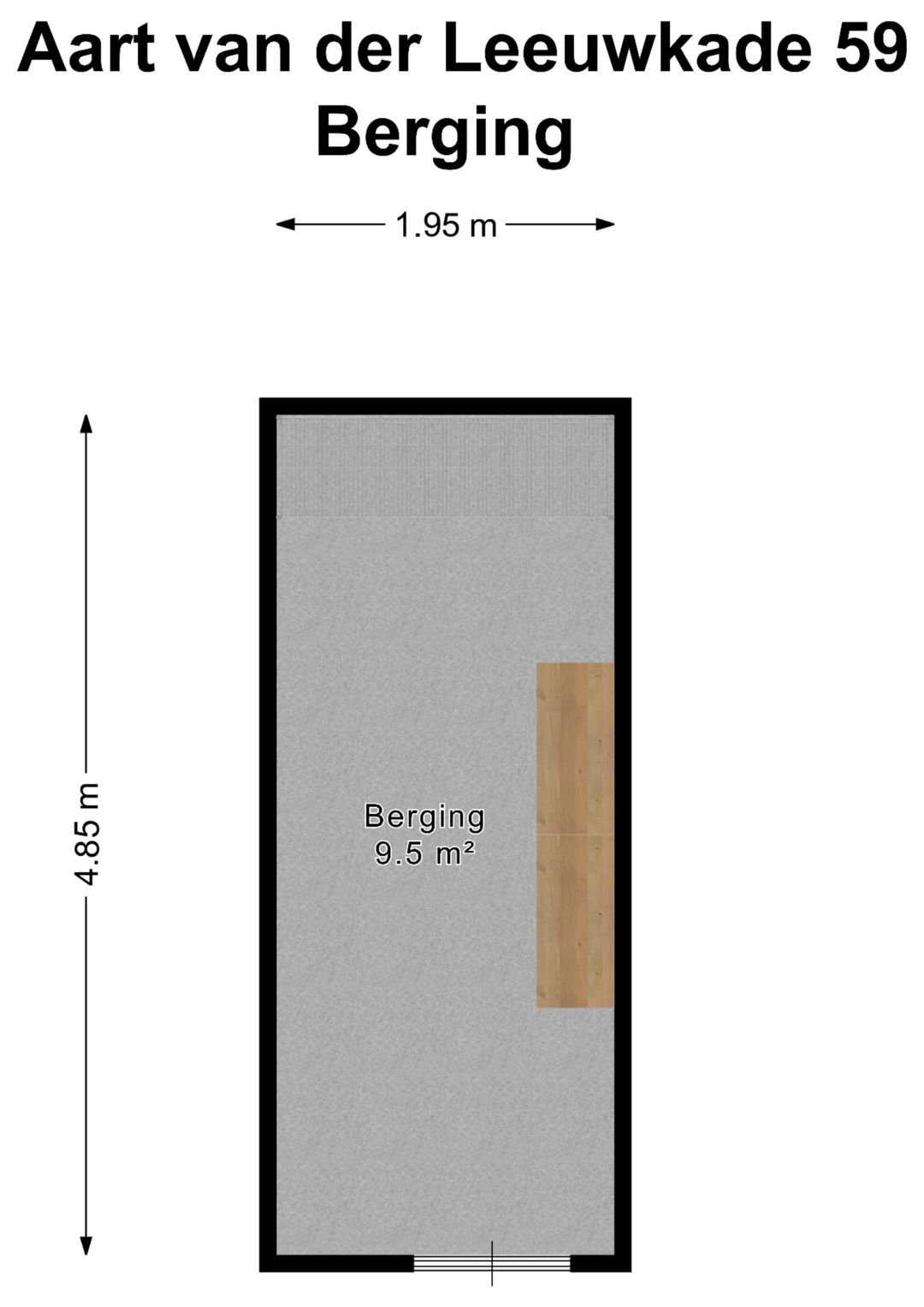 Foto 38 van Aart van der Leeuwkade 59