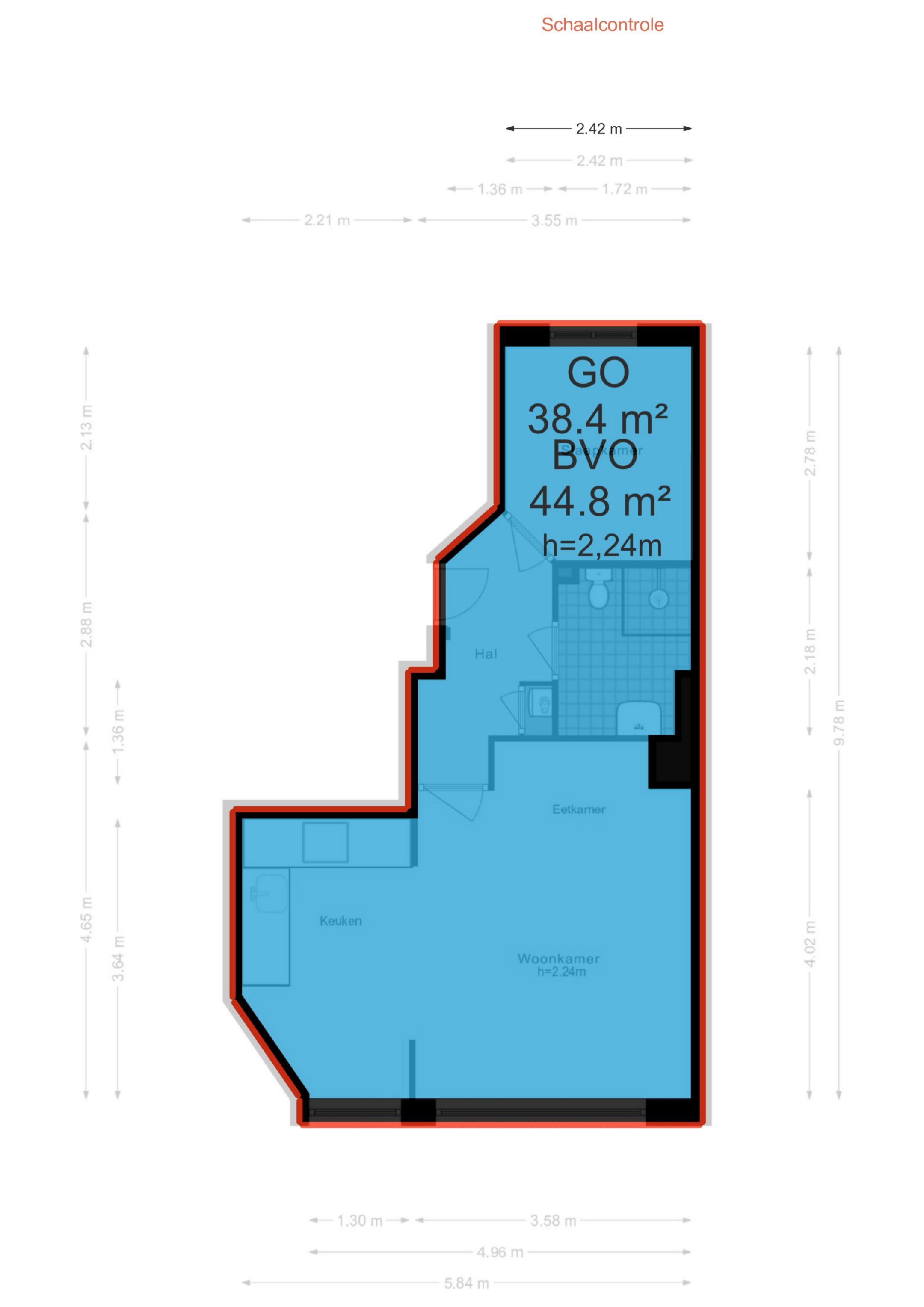 Foto 21 van Jan van Galenstraat 130-4