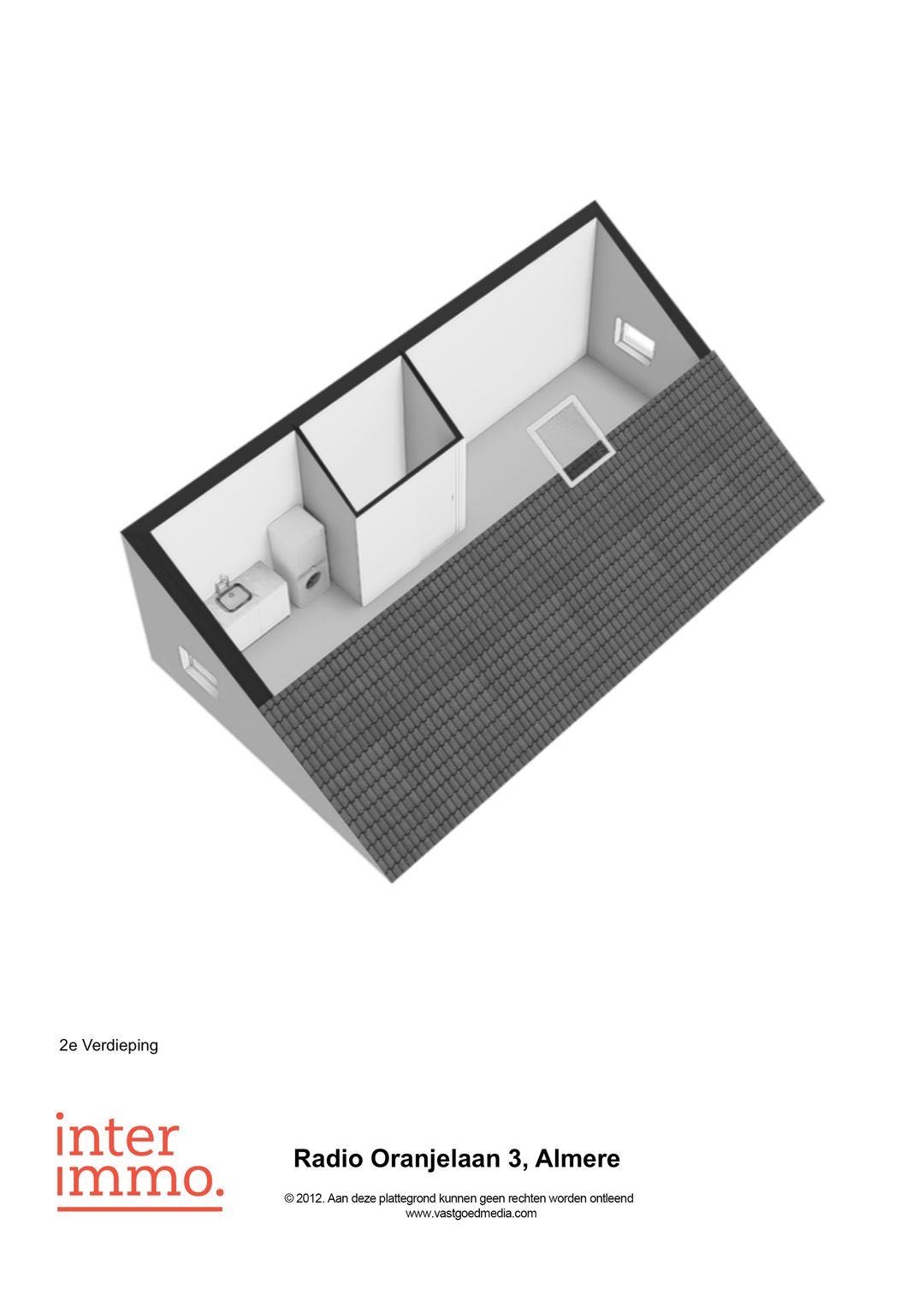 Move-in ready family home with conservatory in popular Almere neighborhood — 41