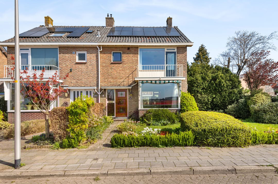 Foto 1 van Hoogduinweg 56