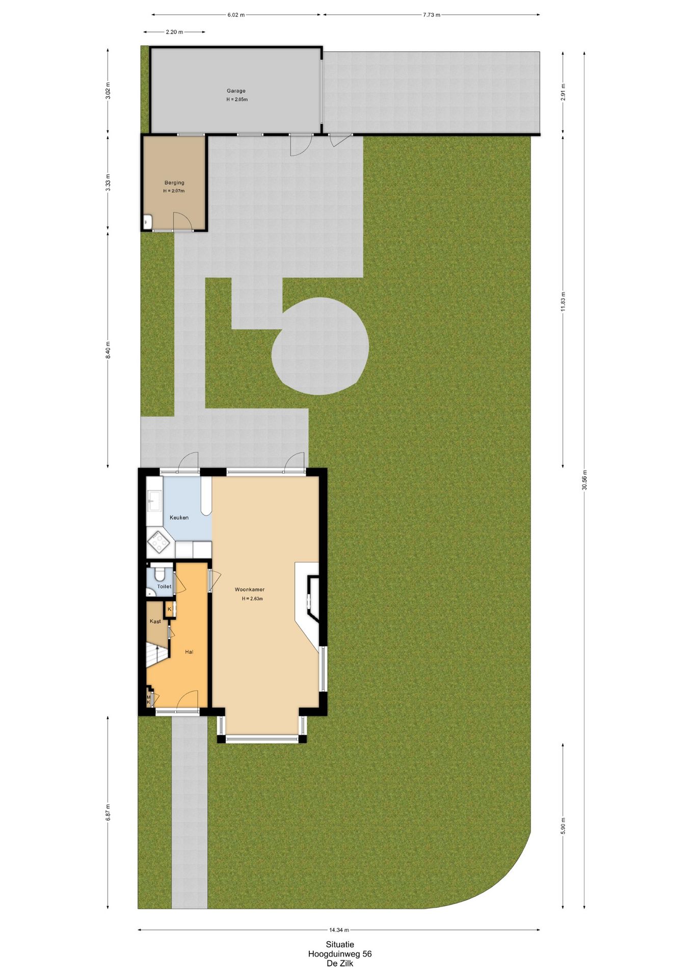 Foto 45 van Hoogduinweg 56