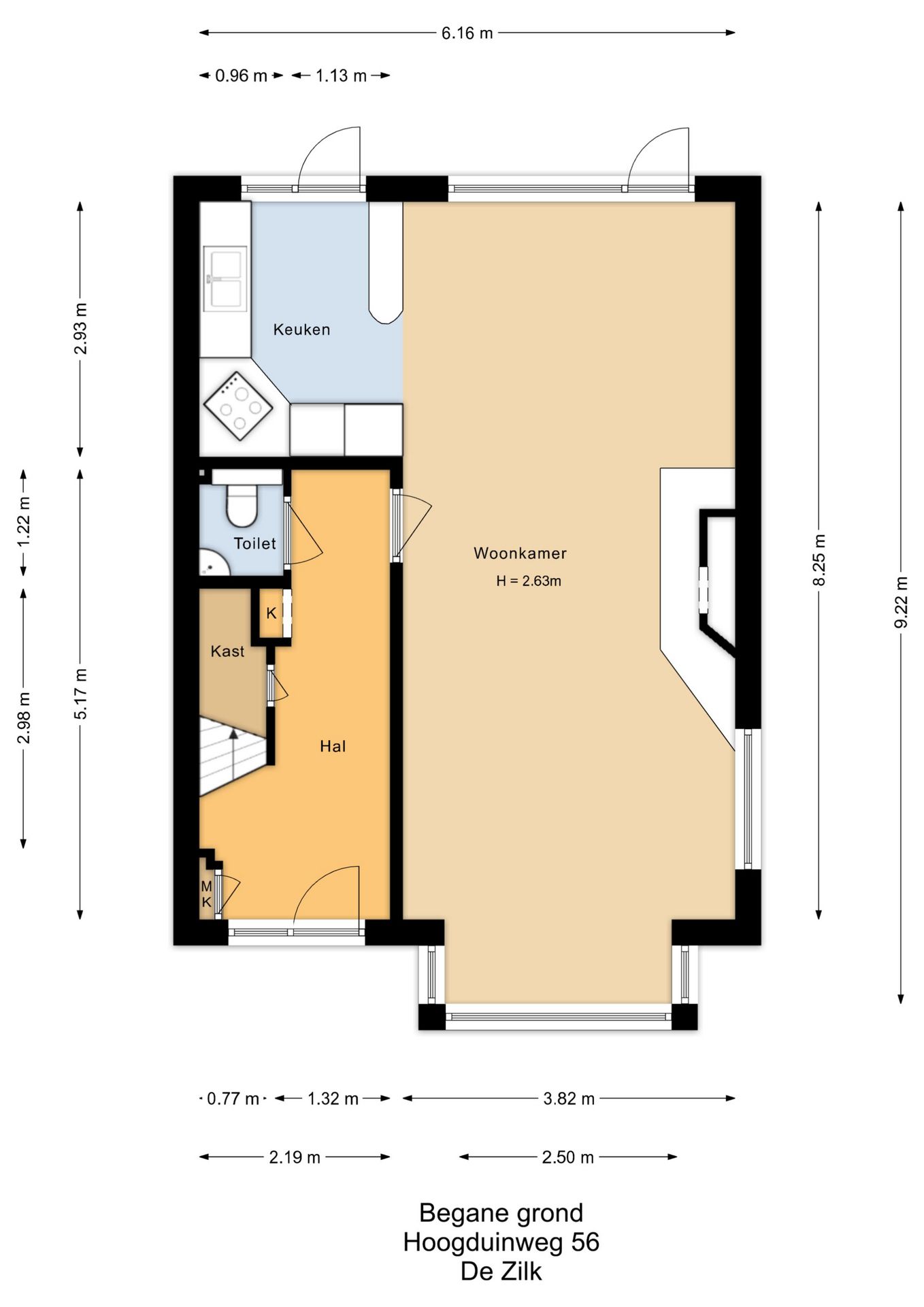Foto 42 van Hoogduinweg 56
