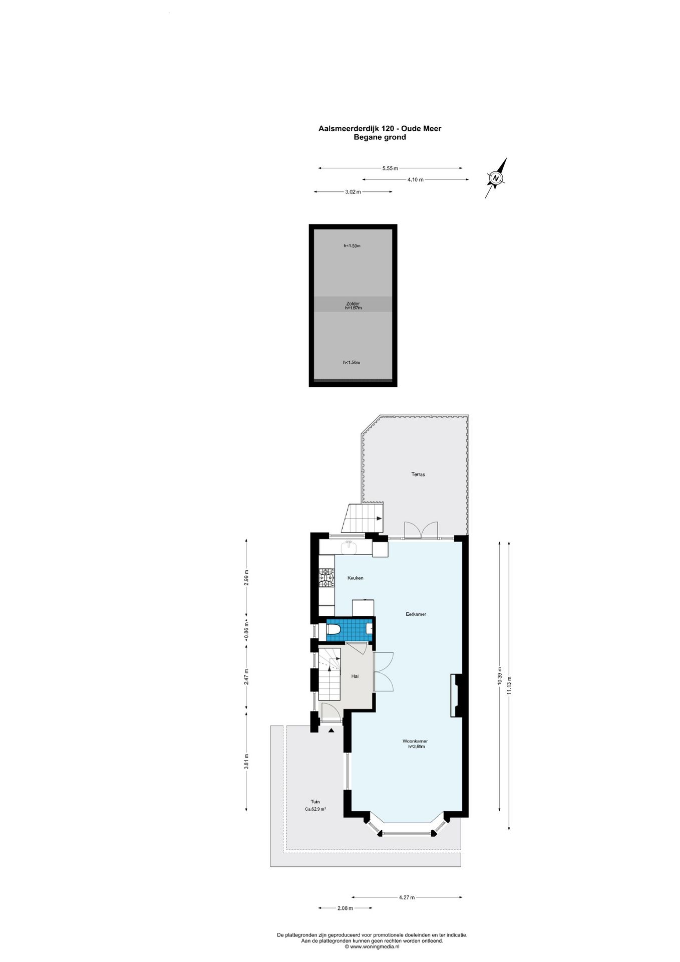 Photo 44 of Aalsmeerderdijk 120