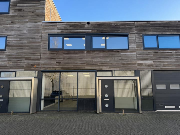 Minervum 7444-C, Breda