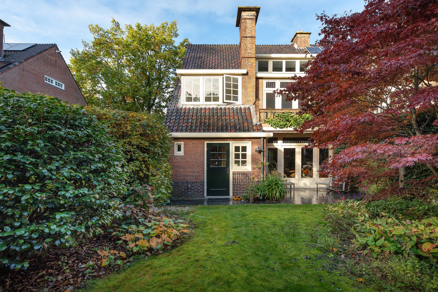 Spacious 1930s Semi-Detached Villa in Hilversum's Prestigious Schilderskwartier — 34