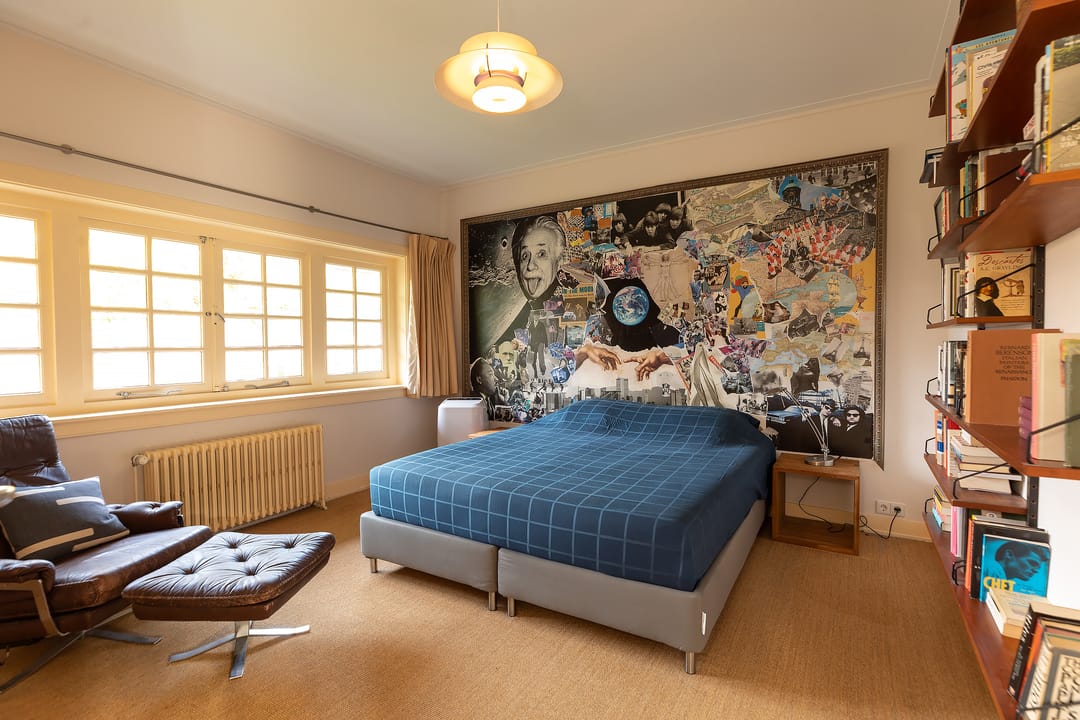 Spacious 1930s Semi-Detached Villa in Hilversum's Prestigious Schilderskwartier — 22