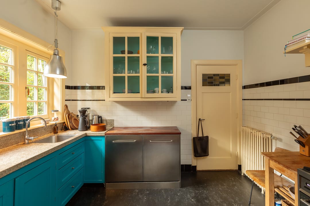Spacious 1930s Semi-Detached Villa in Hilversum's Prestigious Schilderskwartier — 13