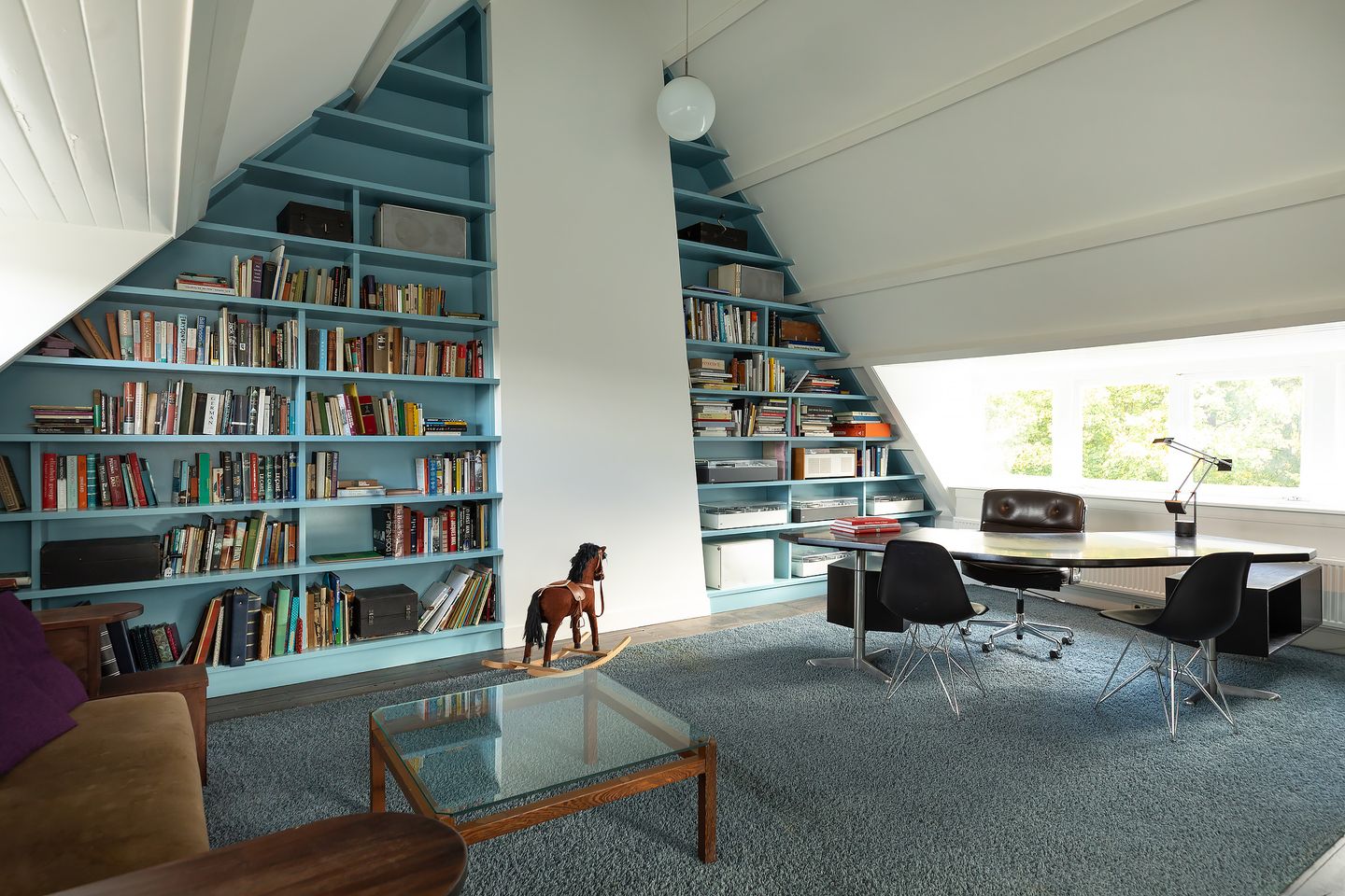 Spacious 1930s Semi-Detached Villa in Hilversum's Prestigious Schilderskwartier — 29