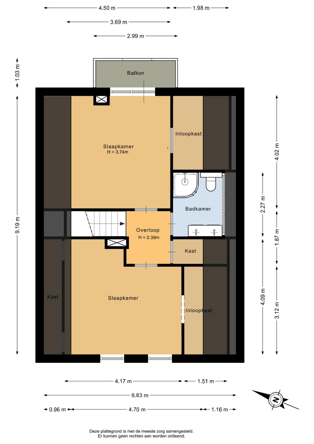 Foto 73 van Dennenlaan 42