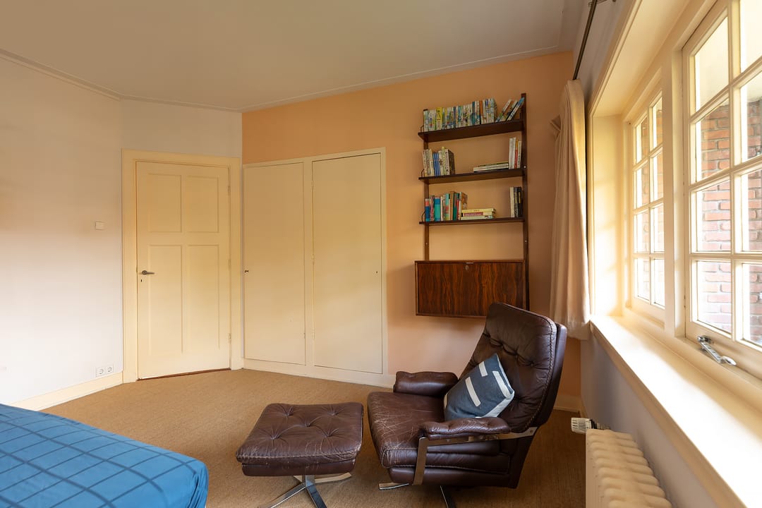 Spacious 1930s Semi-Detached Villa in Hilversum's Prestigious Schilderskwartier — 23
