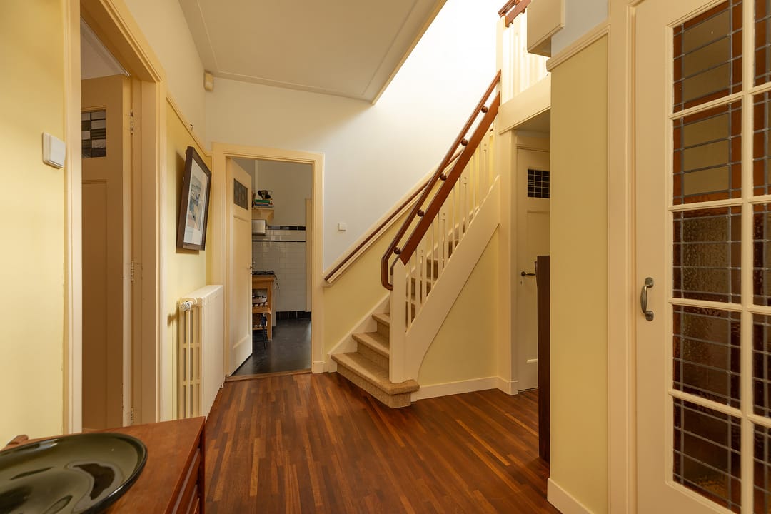 Spacious 1930s Semi-Detached Villa in Hilversum's Prestigious Schilderskwartier — 16
