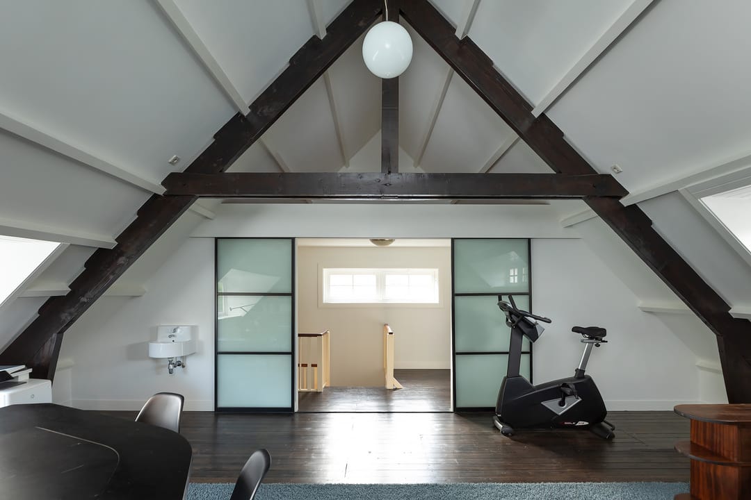 Spacious 1930s Semi-Detached Villa in Hilversum's Prestigious Schilderskwartier — 28