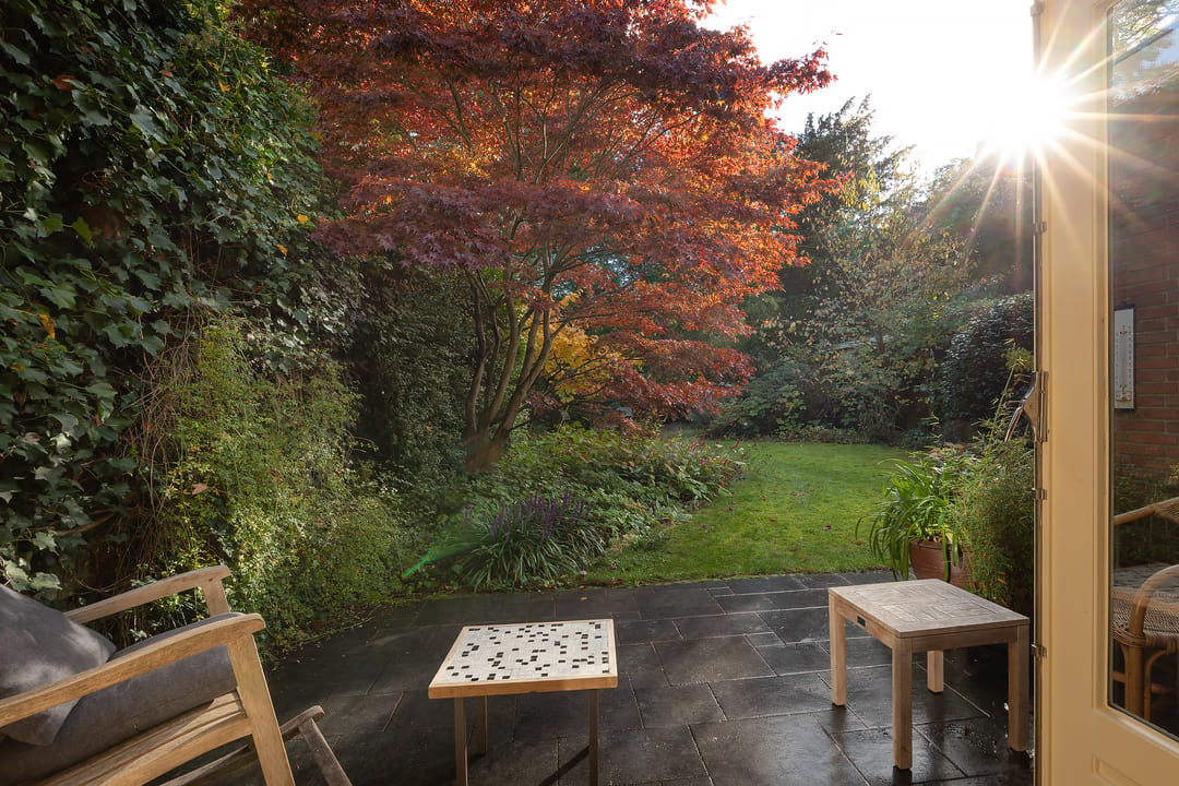 Spacious 1930s Semi-Detached Villa in Hilversum's Prestigious Schilderskwartier — 32