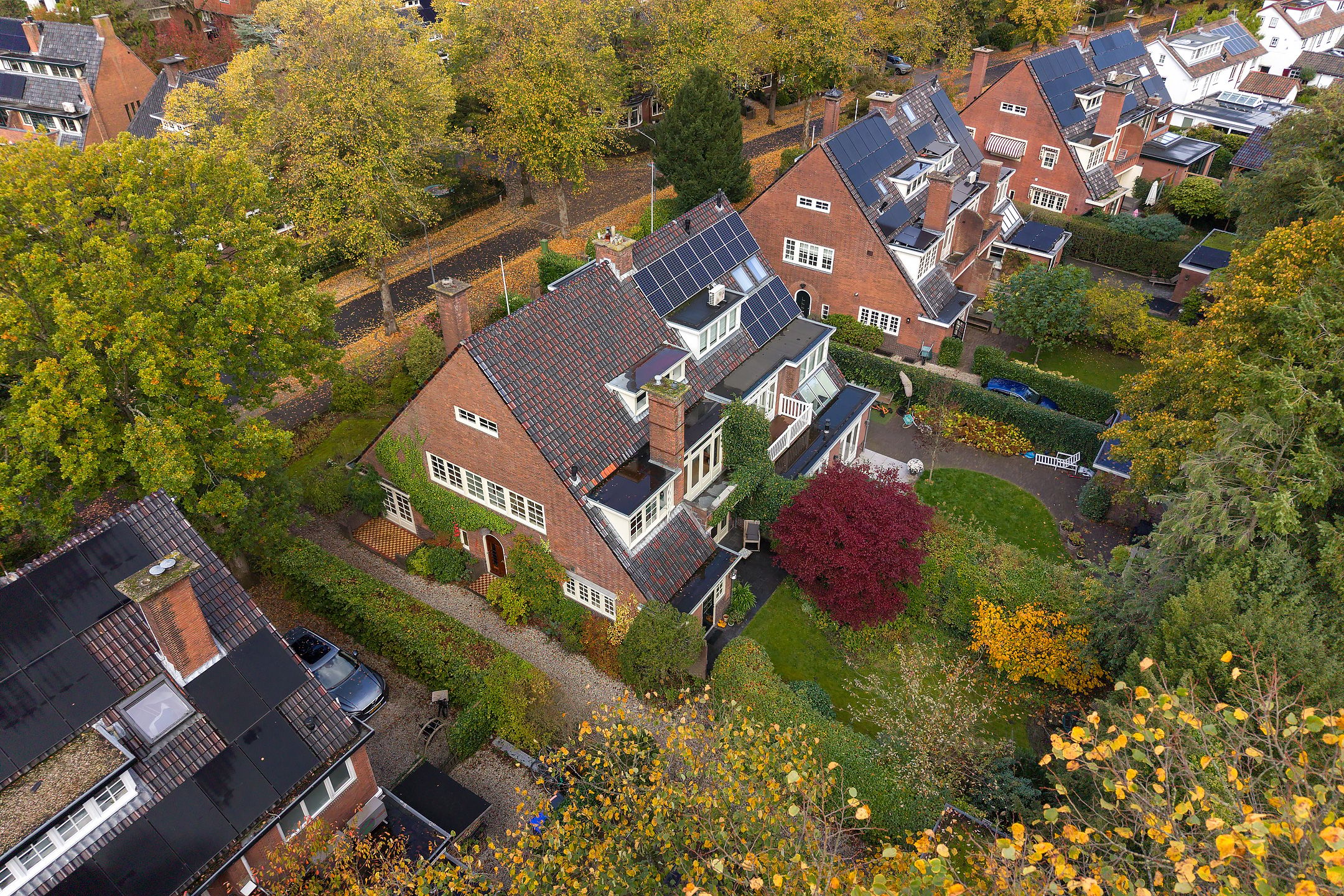 Spacious 1930s Semi-Detached Villa in Hilversum's Prestigious Schilderskwartier — 36